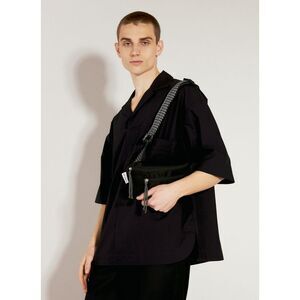 Lanvin Men Small Curb Beltbag